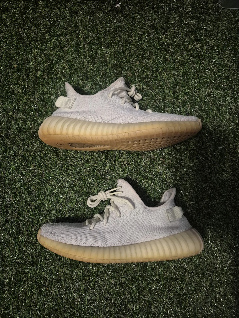 Adidas Yeezy 350 V2 (Butter)